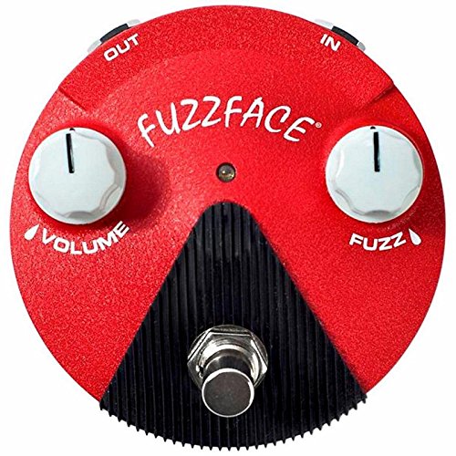 Amazon | Jim Dunlop FFM6 Band of Gypsys Fuzz Face Mini [並行輸入品