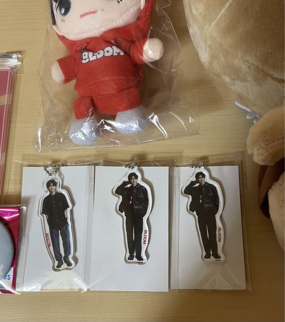 Amazon.co.jp: 君の花になる 8LOOM 佐神 弾 高橋文哉 グッズ