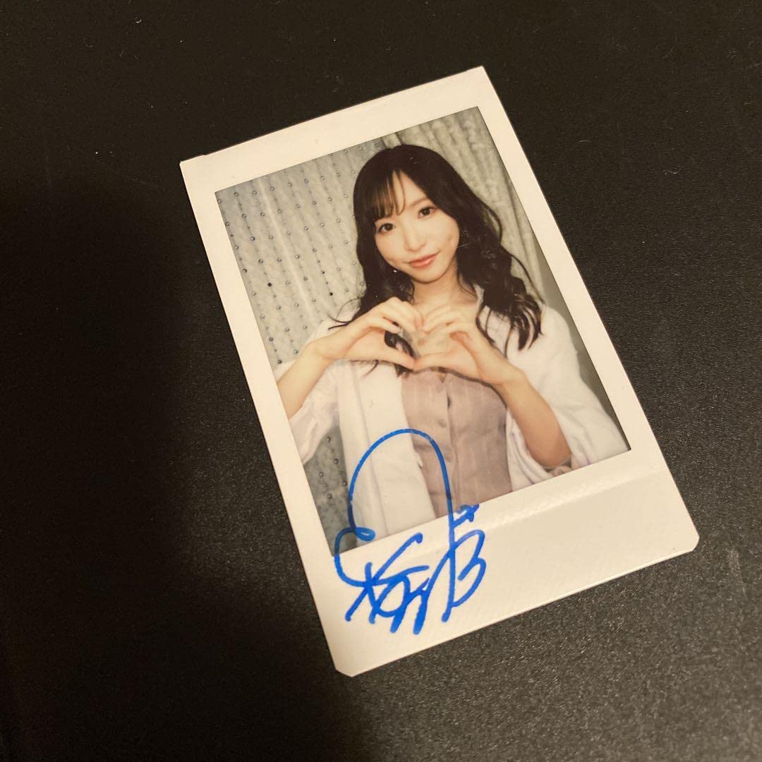 Amazon.co.jp: 天使もえ サイン入り チェキ FALENO : おもちゃ