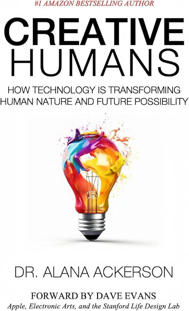 Amazon.com: Creative Humans: How Technology is Transforming Human