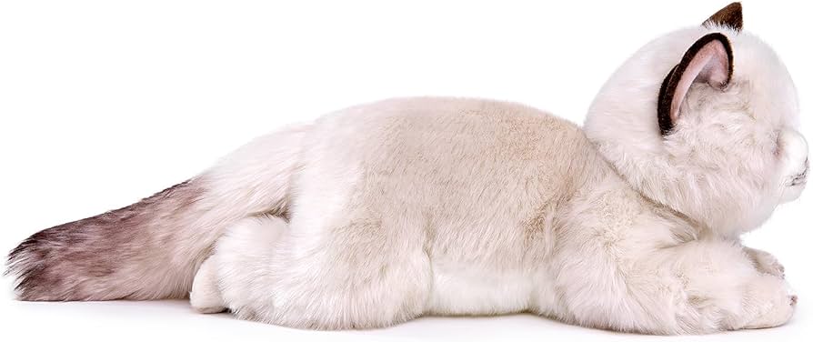 Amazon.co.jp: ZHONGXIN MADE ラグドールキャットプラッシュ、本物