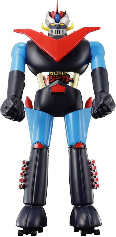 Amazon | TAMASHII NATIONS ジャンボマシンダー 偉大な勇者 ジャンボ