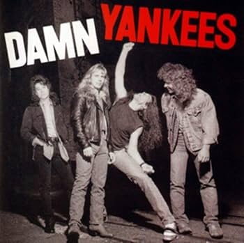 Amazon.co.jp: Damn Yankees: ミュージック