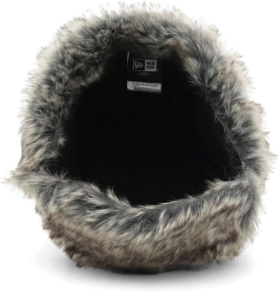 Amazon | [ニューエラ] newera トラッパー フライトキャップ The