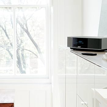 Amazon.co.jp: Bose Wave music system IV パーソナルオーディオ