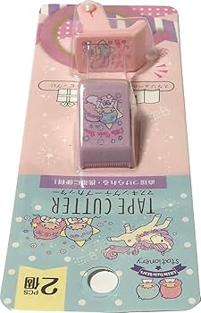 Amazon.co.jp: サンリオ リトルツインスターズ マスキングテープ