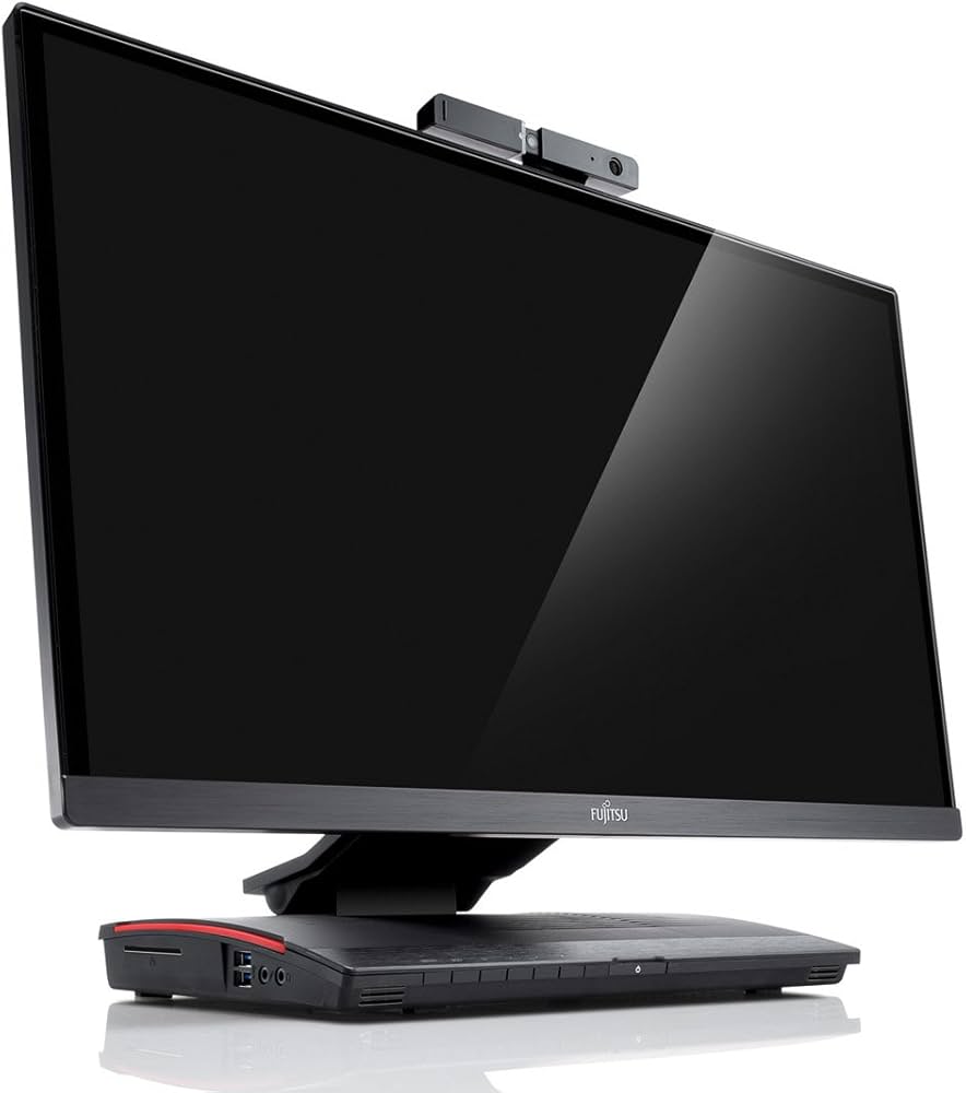 Fujitsu Esprimo X923-T All-in-One Desktop Computer 23 Inch Intel