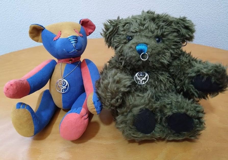 Amazon.co.jp: 藤井フミヤ テディベア : おもちゃ