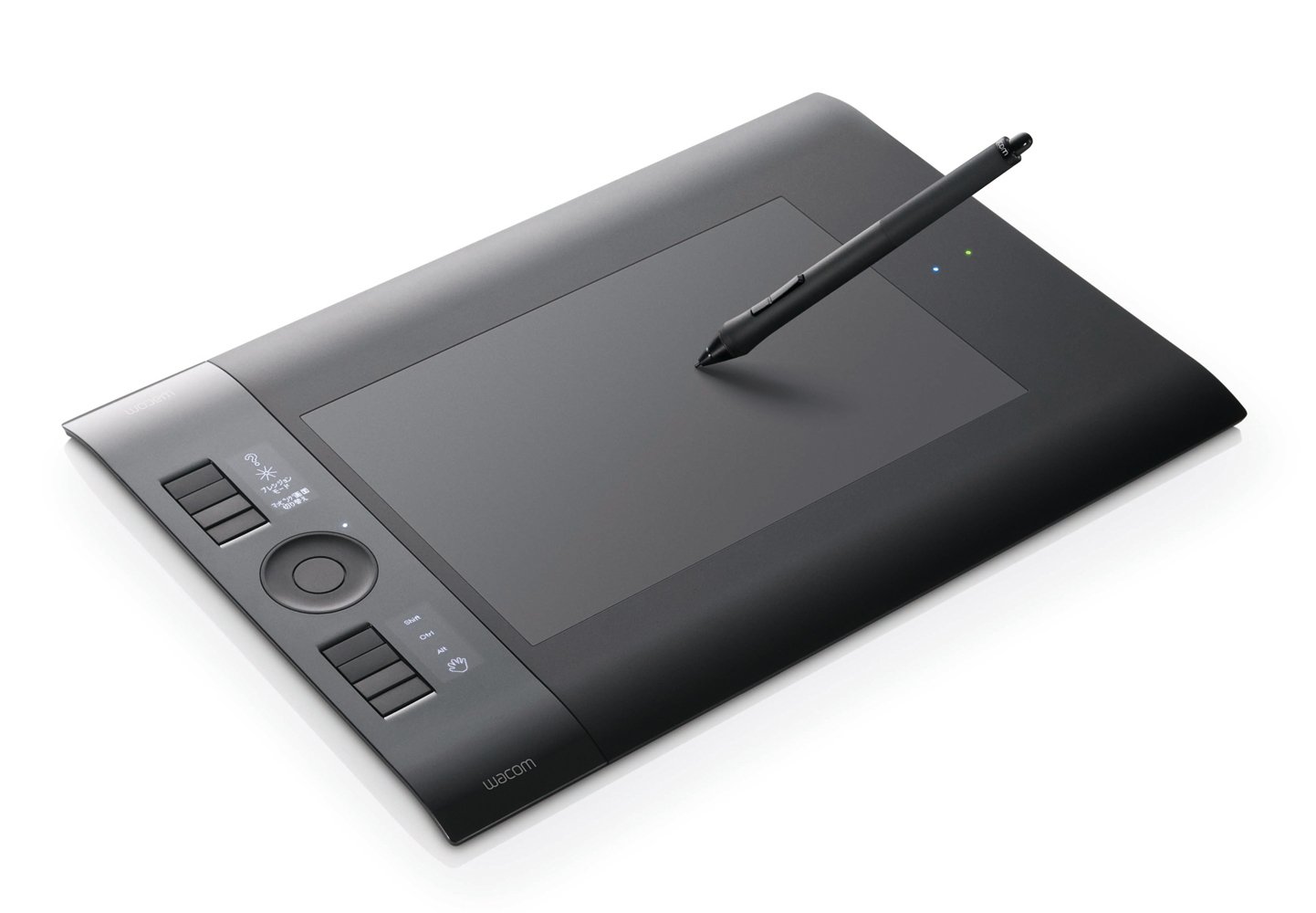 Amazon.co.jp: Wacom ワイヤレスペンタブレット Bluetooth接続で快適な