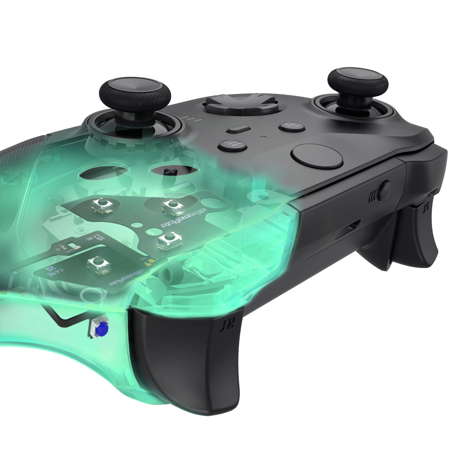 Amazon.co.jp: eXtremeRate Xbox Elite Series 2 コントローラー用