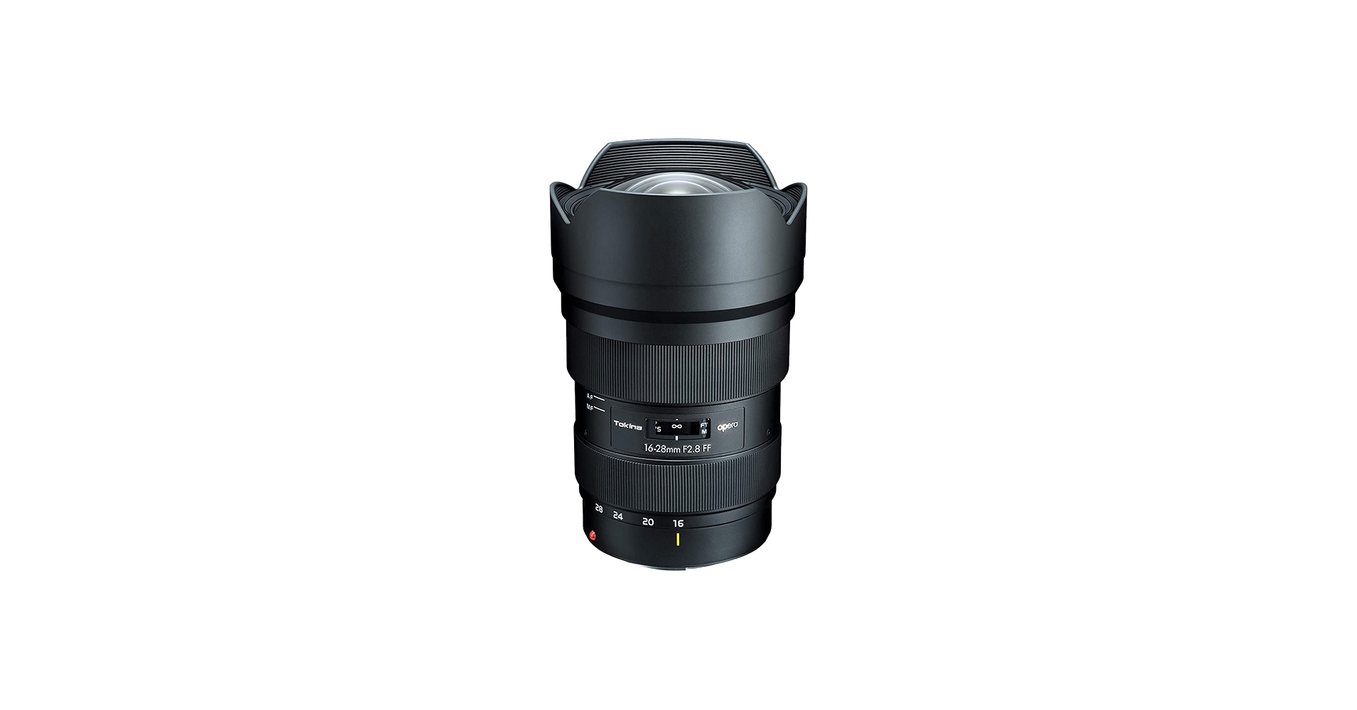 Amazon.com : Tokina Opera 16-28mm F2.8 for Canon EF Mount
