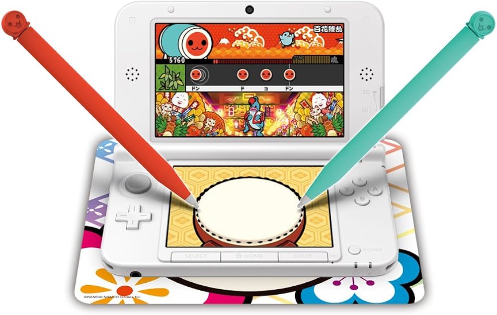 Amazon | 太鼓の達人 バチペンDXセット for ニンテンドー3DS LL