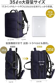 Amazon.co.jp: [Evoon] マルチビジネスリュック4.0 メンズ ビジネス