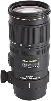 Amazon.co.jp: シグマ(Sigma) SIGMA 望遠ズームレンズ APO 70-200mm F2