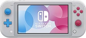 Amazon.co.jp: 【整備済み品】 Nintendo Switch Lite 本体 ザシアン