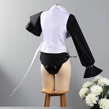 Amazon.co.jp: [COMICOBB] Vtuber 星導ショウ 女体化 バニー コスプレ