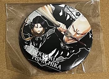 Amazon.co.jp: BLEACH ジャンプ展 50周年 コレクション缶バッジ 斑目
