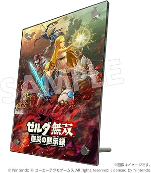 Amazon.co.jp: ゼルダ無双 厄災の黙示録 TREASURE BOX : ゲーム