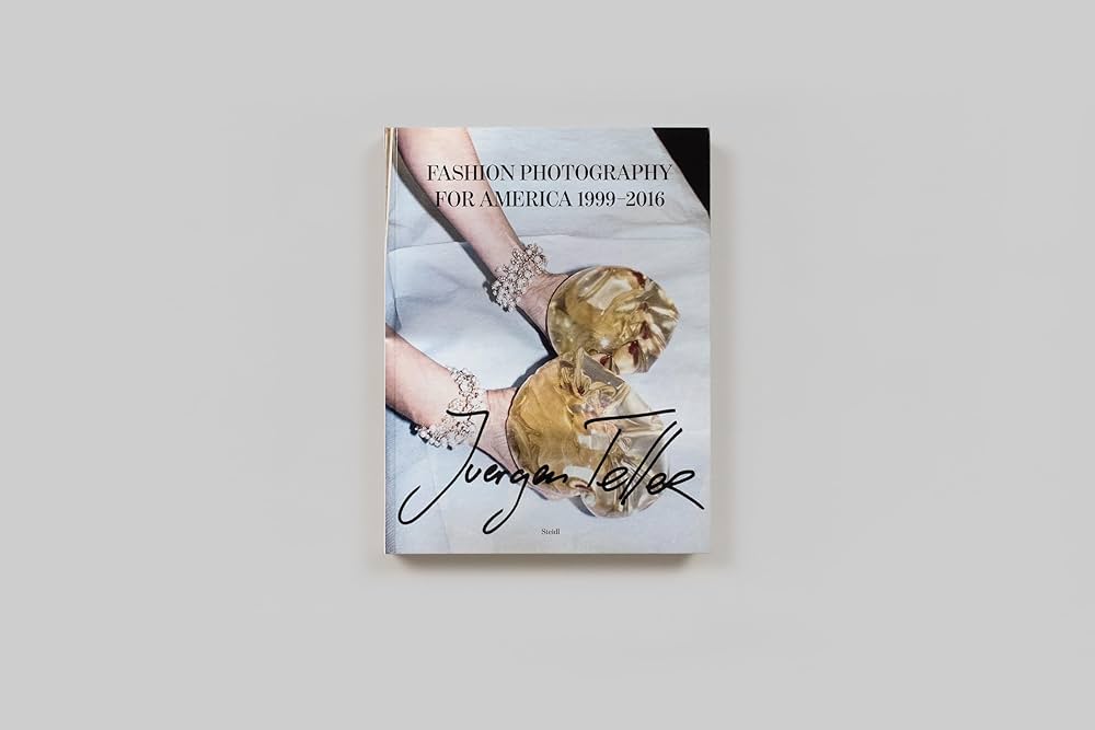 Amazon.com: Juergen Teller: Fashion Photography for America 1999