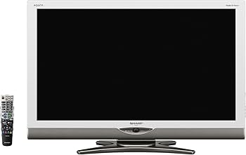 Amazon | シャープ 40V型 フルハイビジョン 液晶テレビ ホワイト AQUOS