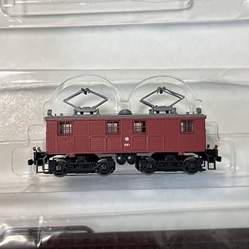 Amazon.co.jp: E61 電気機関車 鉄道コレクション 西武鉄道 創立110周年