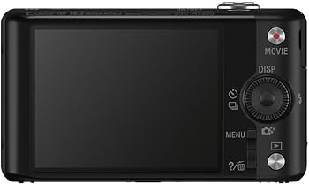 Amazon.com : Sony DSCWX220/B 18.2 MP Digital Camera with 2.7-Inch