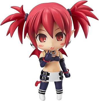 Amazon.co.jp: 魔界戦記ディスガイア ねんどろいど エトナ (ノン