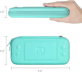 Amazon.com: CoBak Carrying Case for Nintendo Switch Lite - with 1