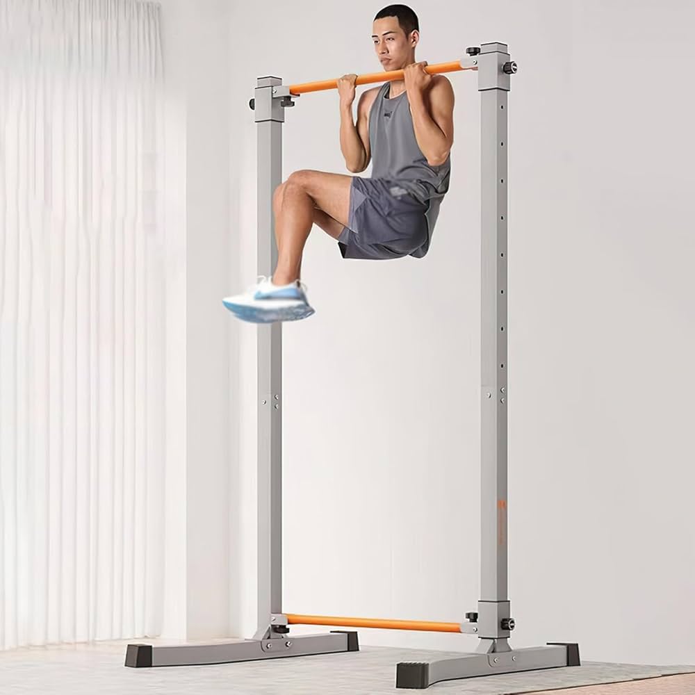Amazon | パワータワー 多機能懸垂マシン 折りたたみ式懸垂器具