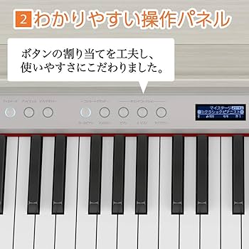 Amazon | Roland LX705GP KR （KURO） 電子ピアノ 88鍵盤 ローランド