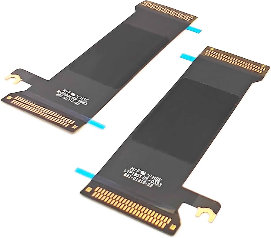 Amazon.com: LCD Glass Repair Cable 821-01310-02 821-01312-02