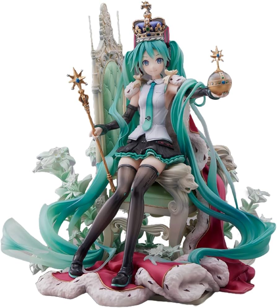 Amazon.co.jp: iXimaさん オリジナルイラスト Hatsune Miku 初音ミク