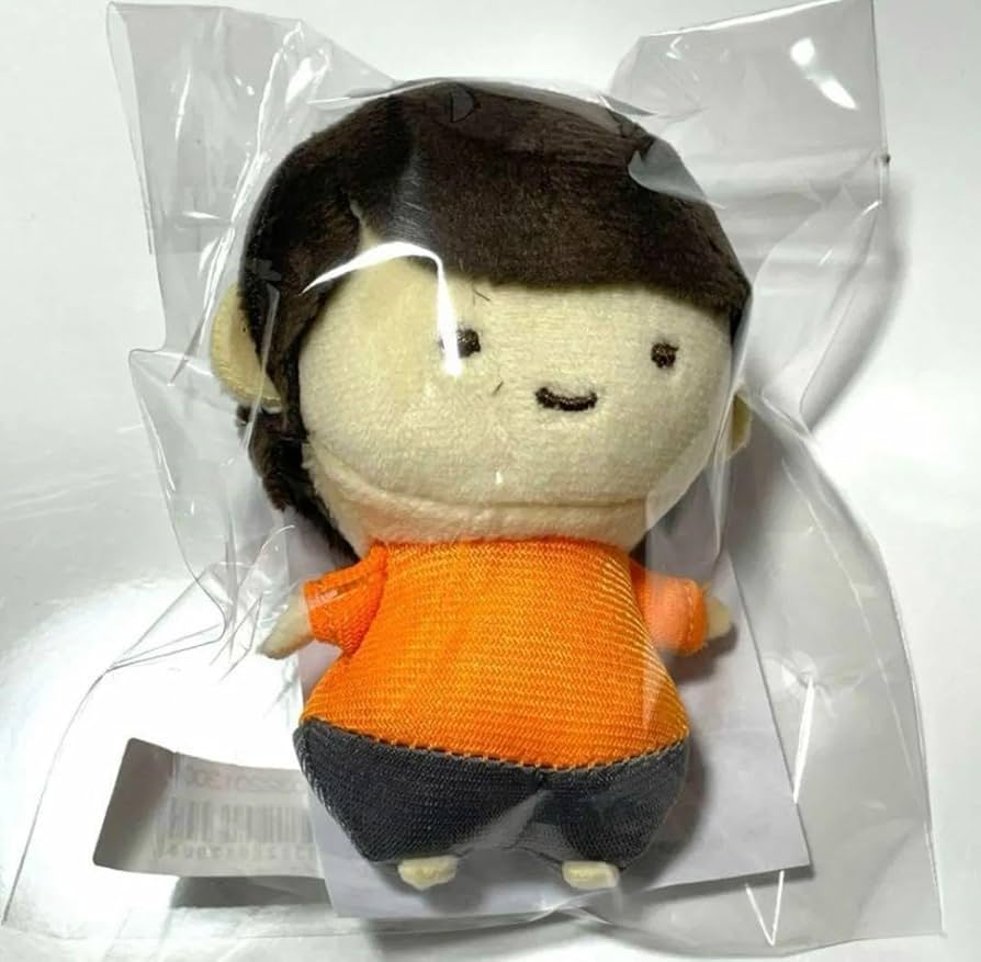 Amazon.co.jp: 超特急 ハル ぬいぐるみ T.I.M.E 柏木悠 : おもちゃ