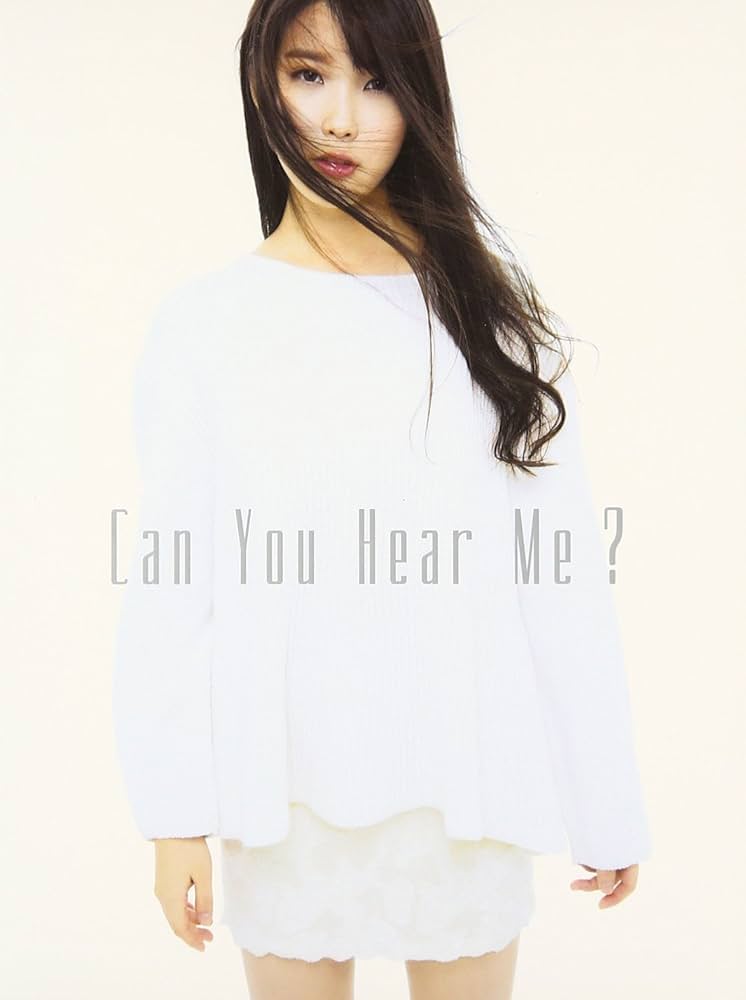 Amazon.co.jp: Can you Hear me ? (初回生産限定盤)(DVD付): ミュージック