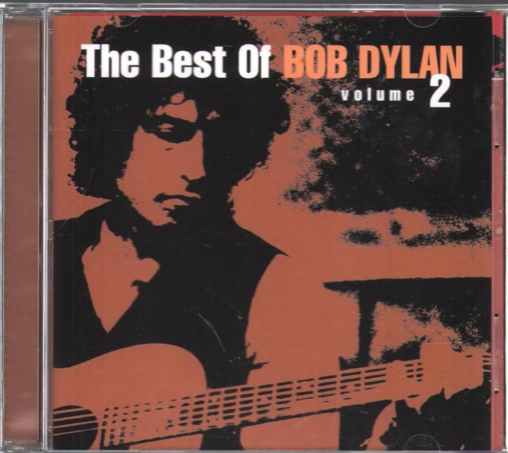 Amazon.com: The Best Of Bob Dylan Volume 2 - Special Limited
