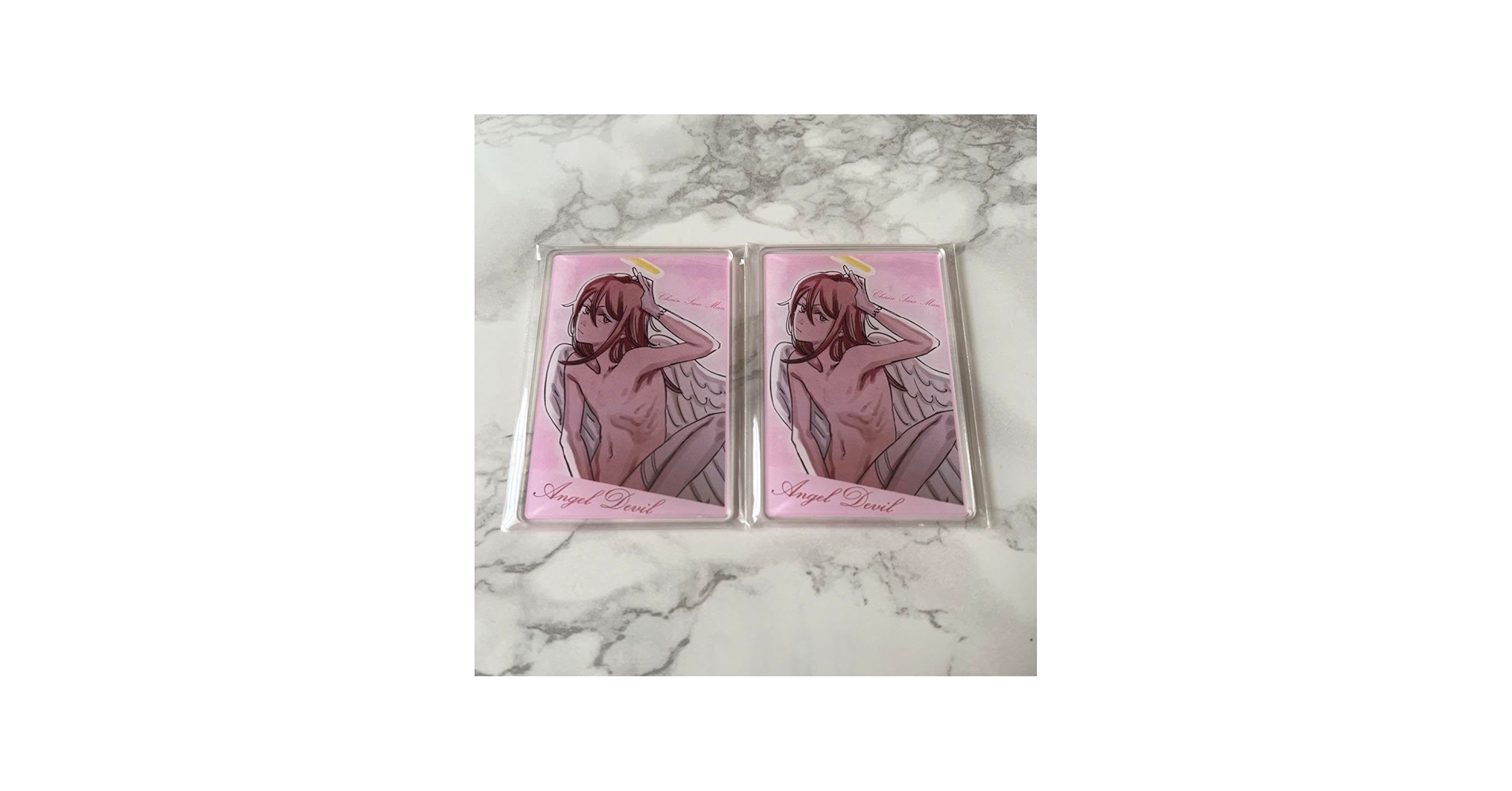 チェンソーマン 天使の悪魔 袋とじコレクション 10点 チェンソーマン