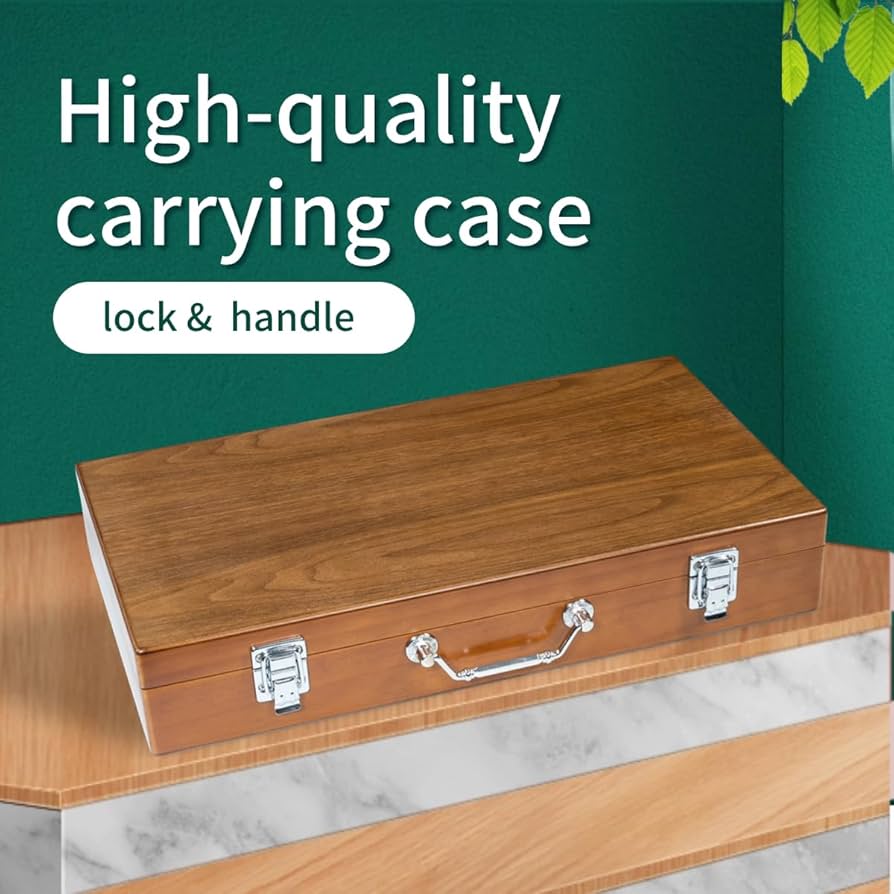 Amazon | MEIOCION ポーカーチップ ゲームセット 番号付き ポーカー