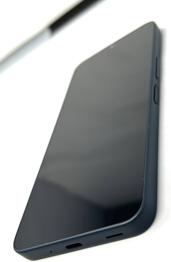 Amazon.co.jp: SIM-free AQUOS wish4 SH-52E Black docomo model SIM