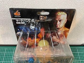 Amazon.co.jp: マークハント HAO フィギア K-1 PRIDE プライド UFC