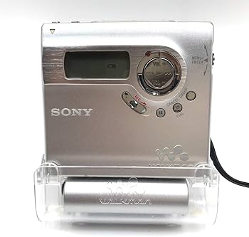 Amazon.co.jp: ソニー Net MDウォークマン シルバー MZ-N920 S : 家電