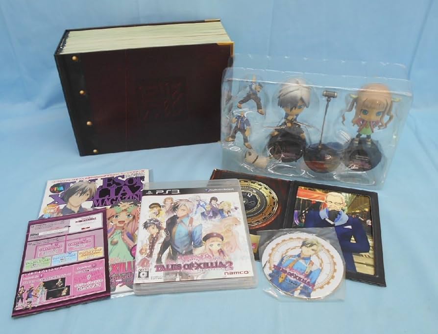 Amazon.co.jp: ゲーム テイルズ・オブ・エクシリア2 LalabitMarket特装