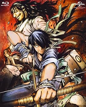 Amazon.co.jp: DRIFTERS episode 13-14〈特装限定生産版〉 [Blu-ray