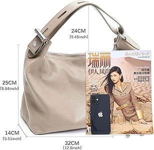 Amazon.com: zency 6 Colors Fashion 100% Real Genuine Leather Women