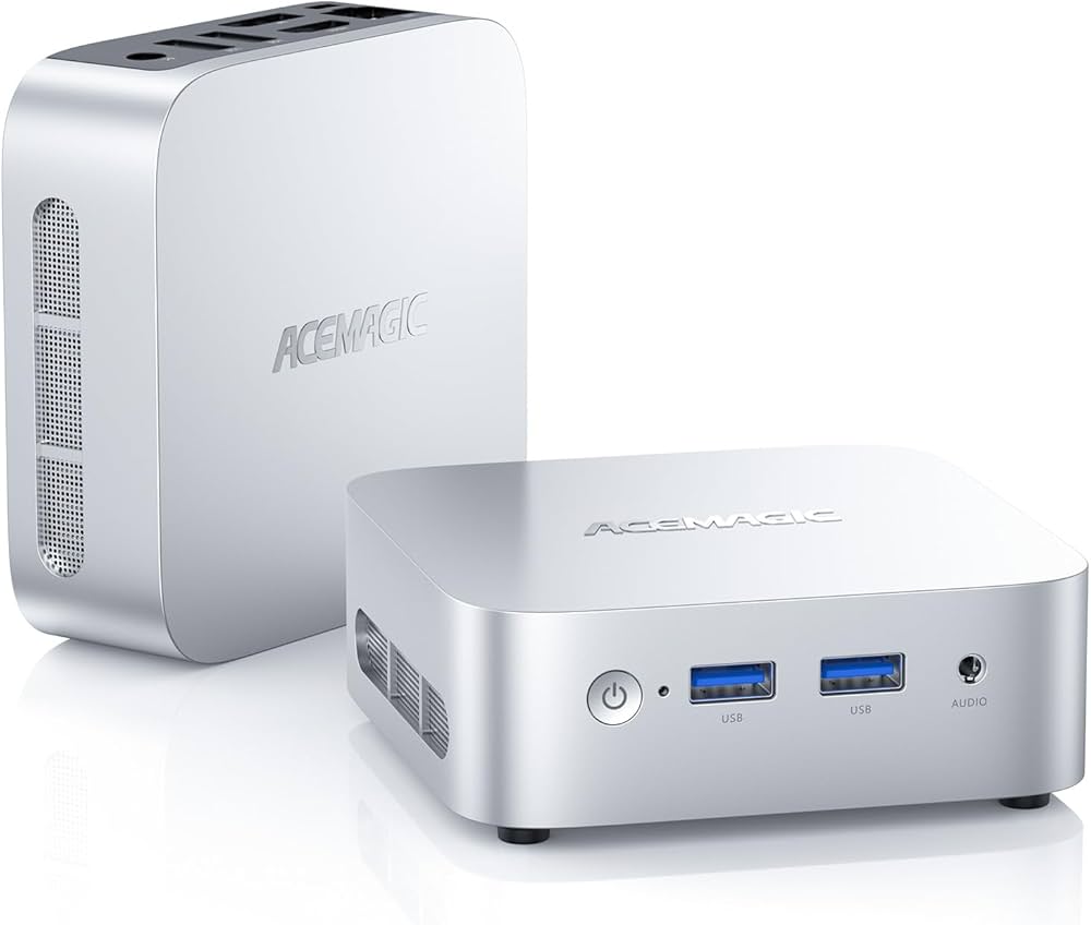 Amazon.co.jp: ミニpc インテル n150 mini pc 最大3.60GHz 4C/4T ミニ