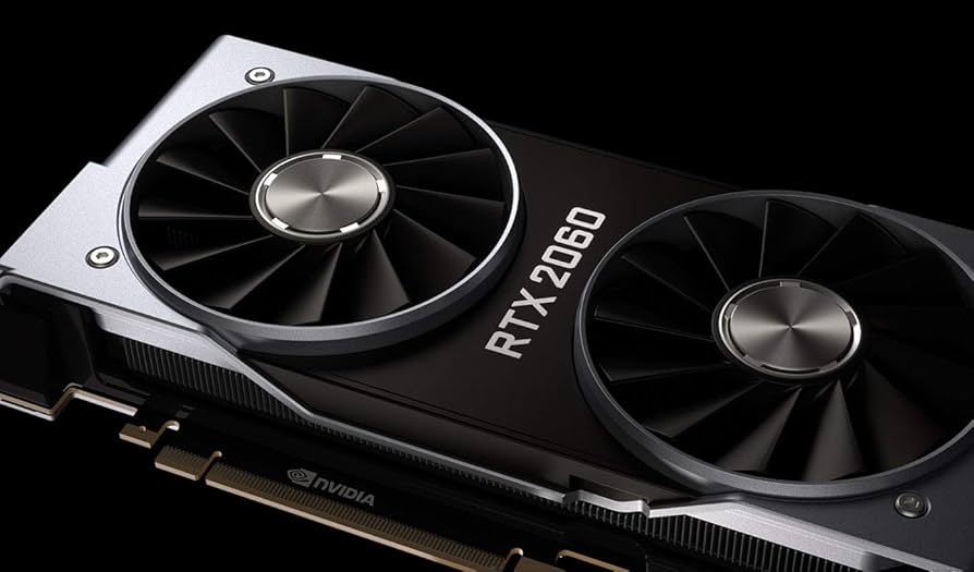 Amazon.com: NVIDIA RTX 2060 Founders Edition : Electronics