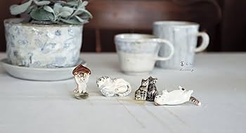 Amazon.co.jp: 小菅幸子 陶器の小さなブローチ : 小菅幸子: 本