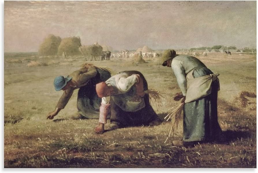 Amazon.co.jp: Jean-François Milletジャン＝フランソワ・ミレー名画の