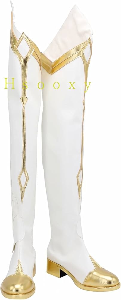 Amazon.co.jp: 原神 コスプレ靴 原神 げんしん 蛍 ほたる コスプレ 靴