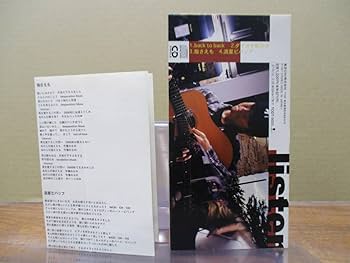 Amazon.co.jp: S-39278cm シングルCD歌詞カード 小沢健二 指さえも