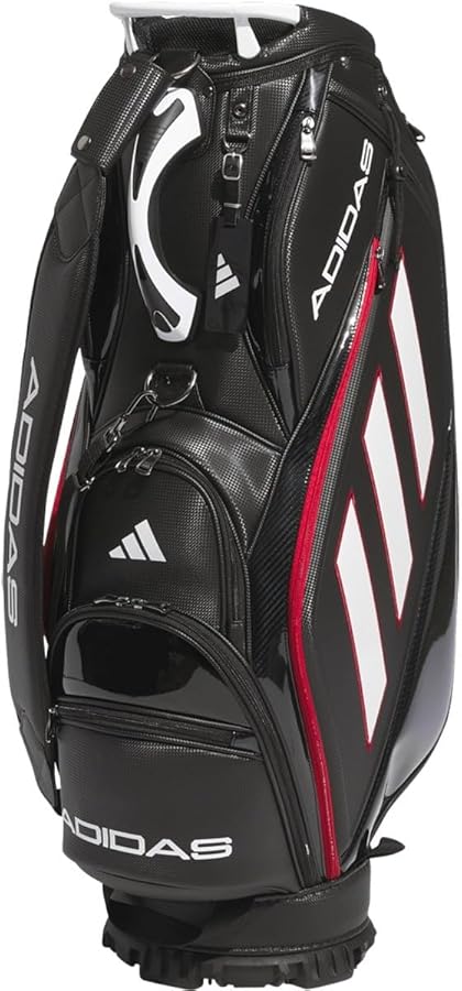 Amazon.co.jp: スリーバー ダイナミック キャディバッグ ブラック